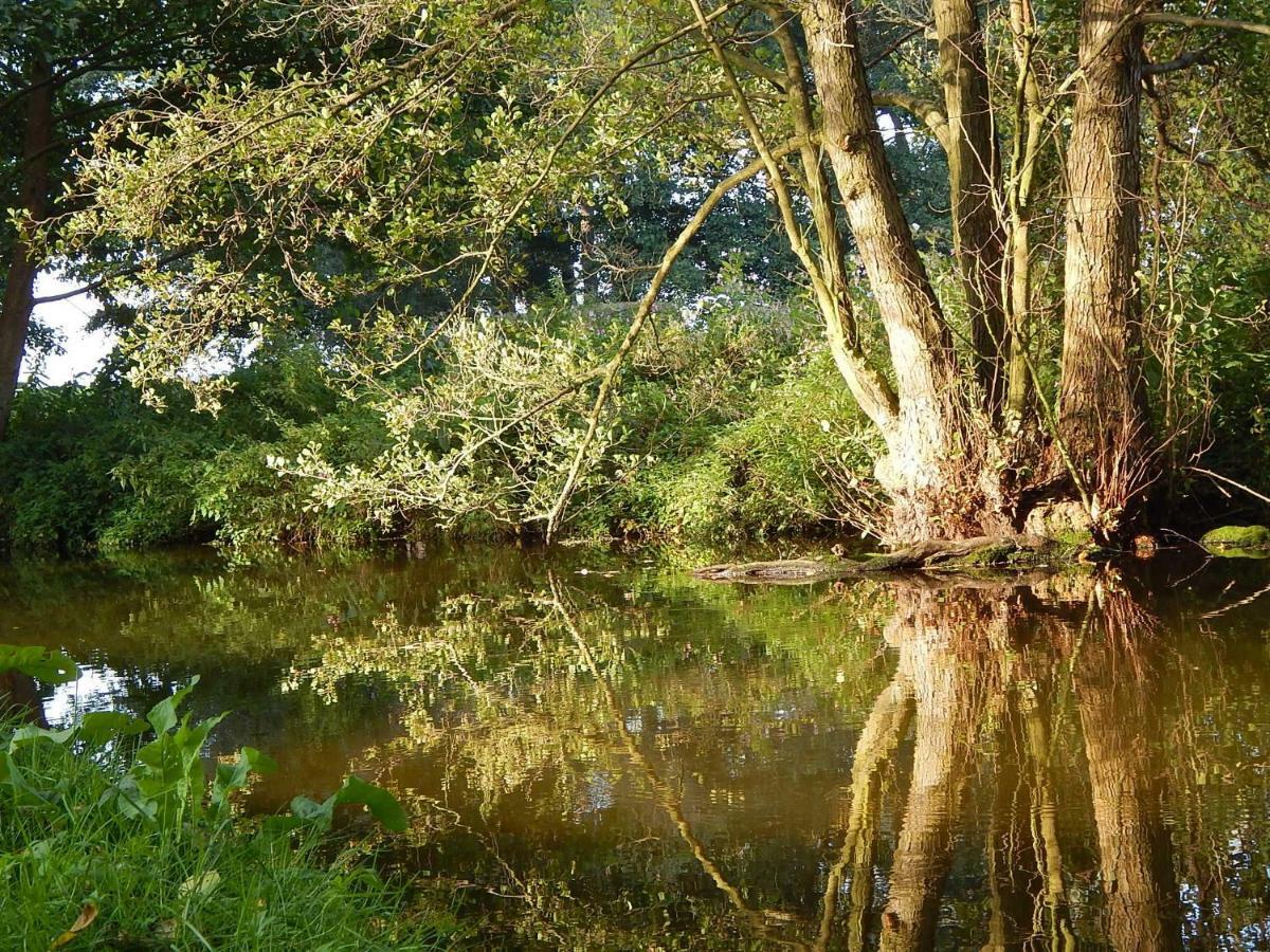 Kornspeicher Himmelpfort Dış mekan fotoğraf