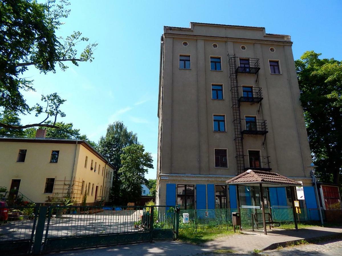 Kornspeicher Himmelpfort Dış mekan fotoğraf