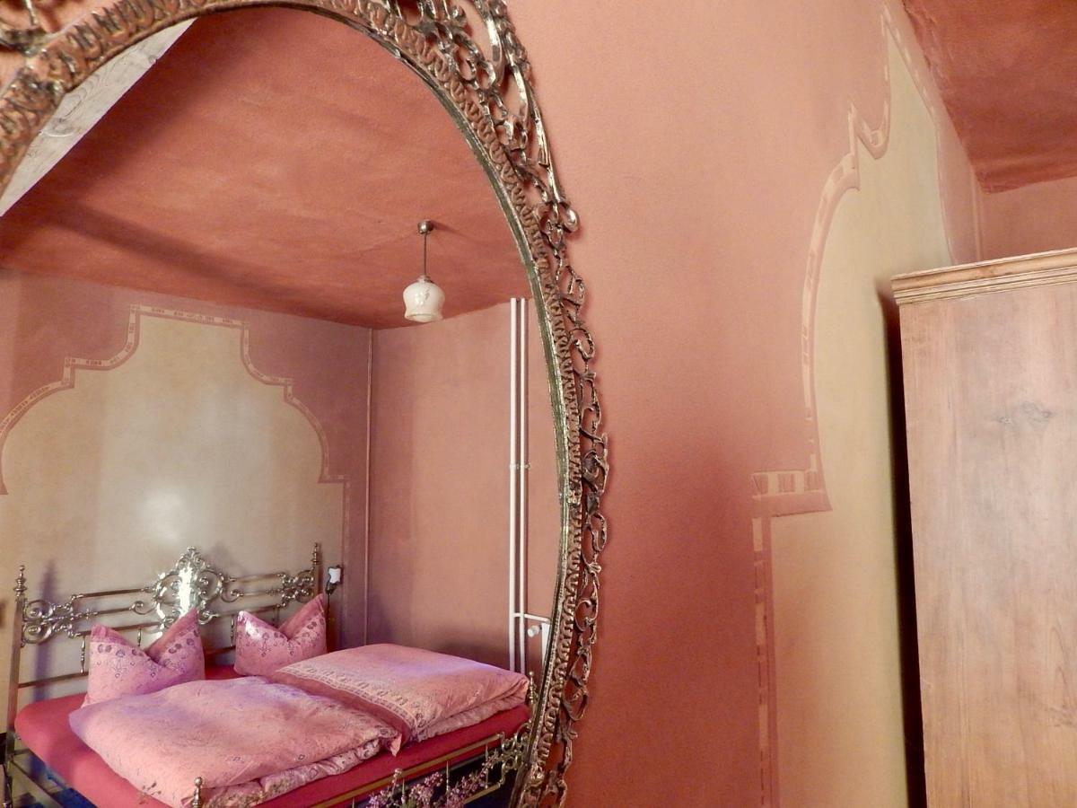 Kornspeicher Himmelpfort Dış mekan fotoğraf